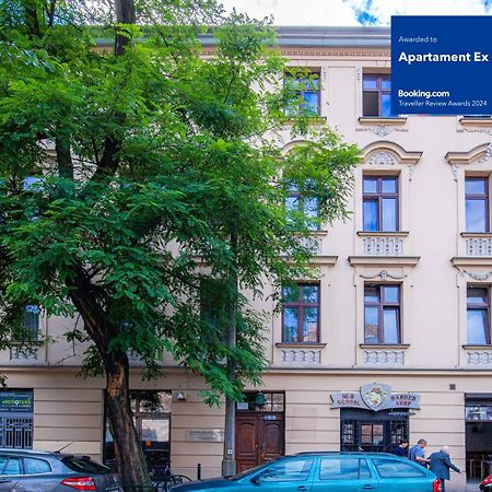 Apartament Ex Libris Krakow Dış mekan fotoğraf