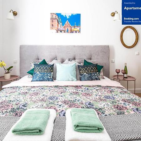 Apartament Ex Libris Krakow Dış mekan fotoğraf