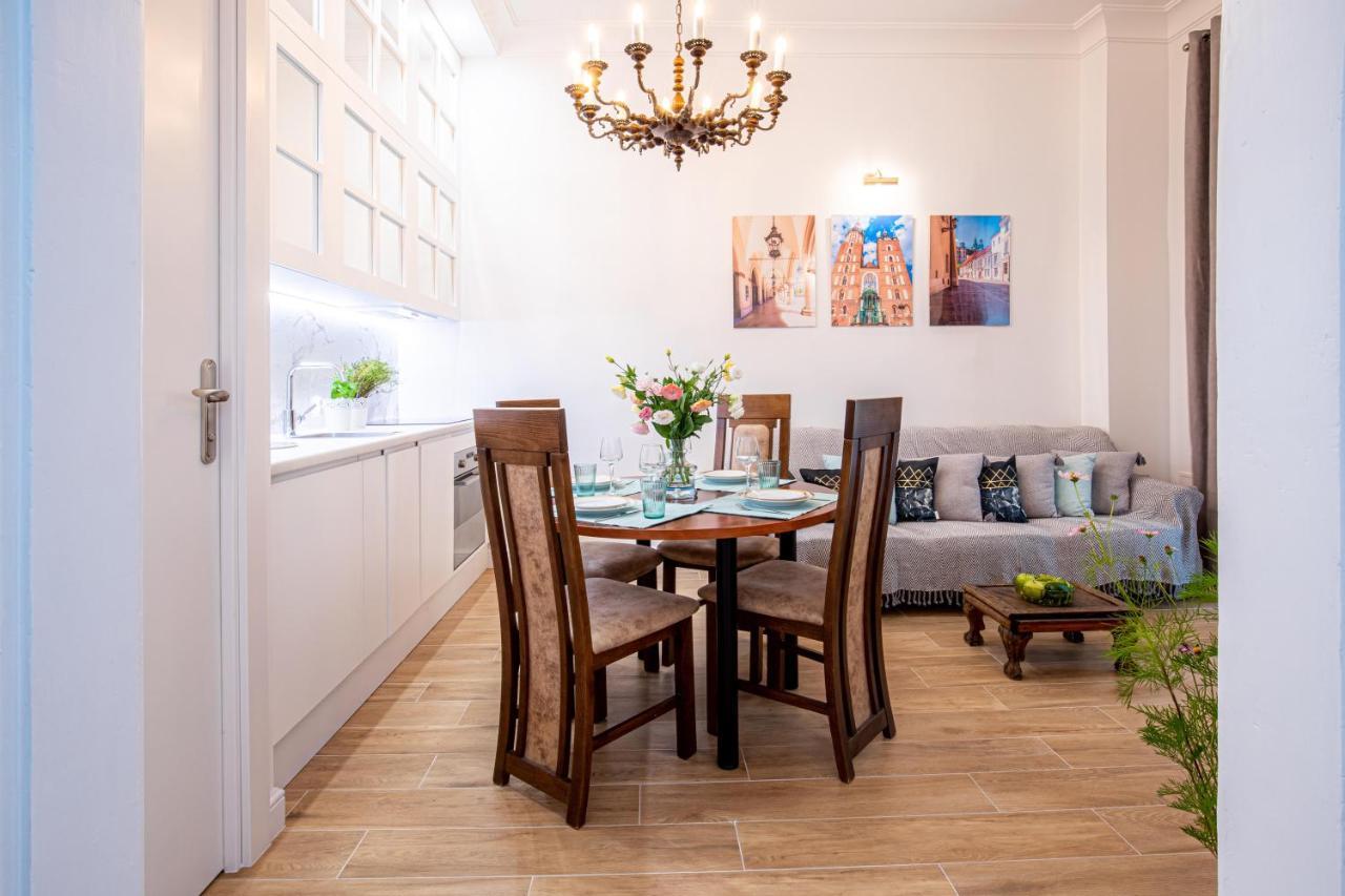 Apartament Ex Libris Krakow Dış mekan fotoğraf