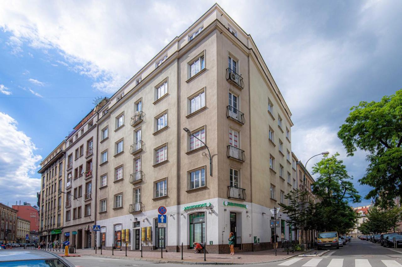 Apartament Ex Libris Krakow Dış mekan fotoğraf