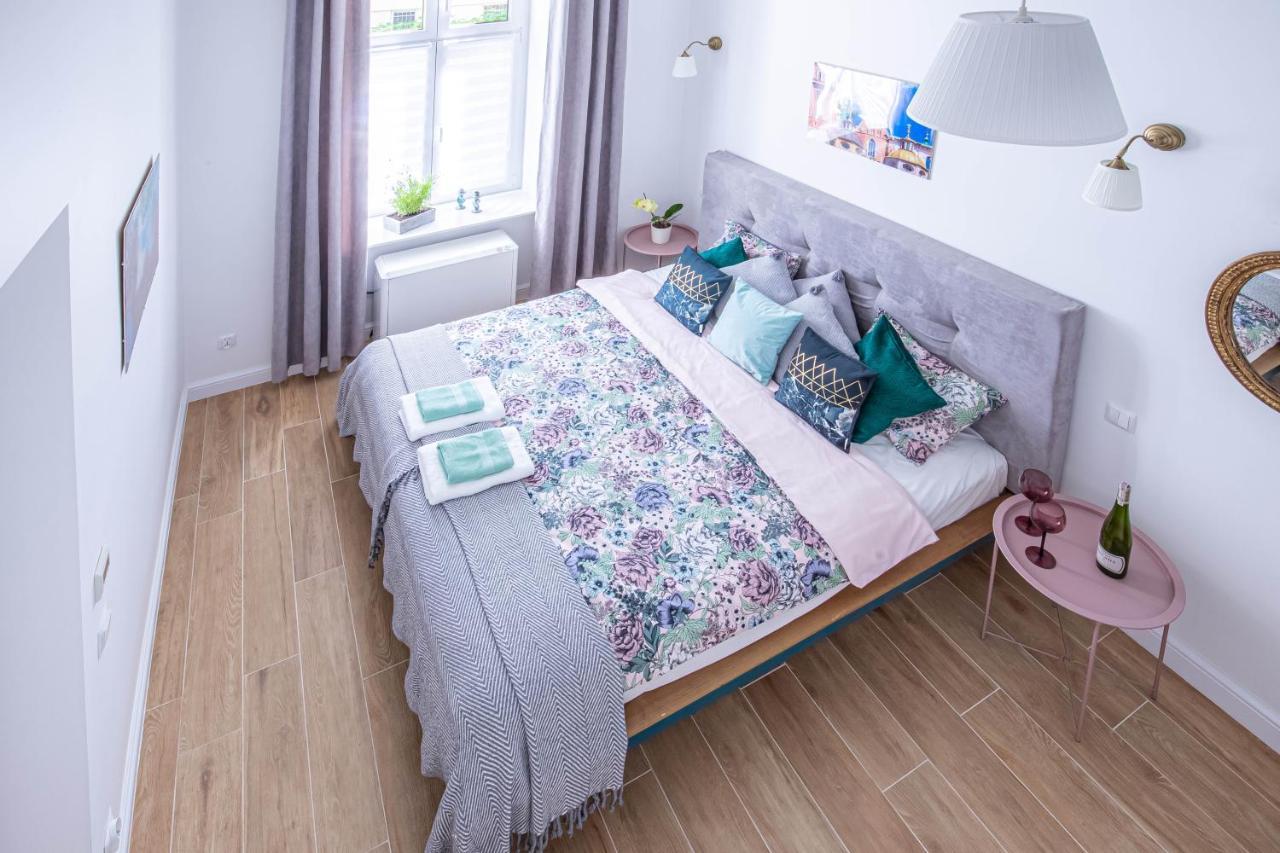 Apartament Ex Libris Krakow Dış mekan fotoğraf