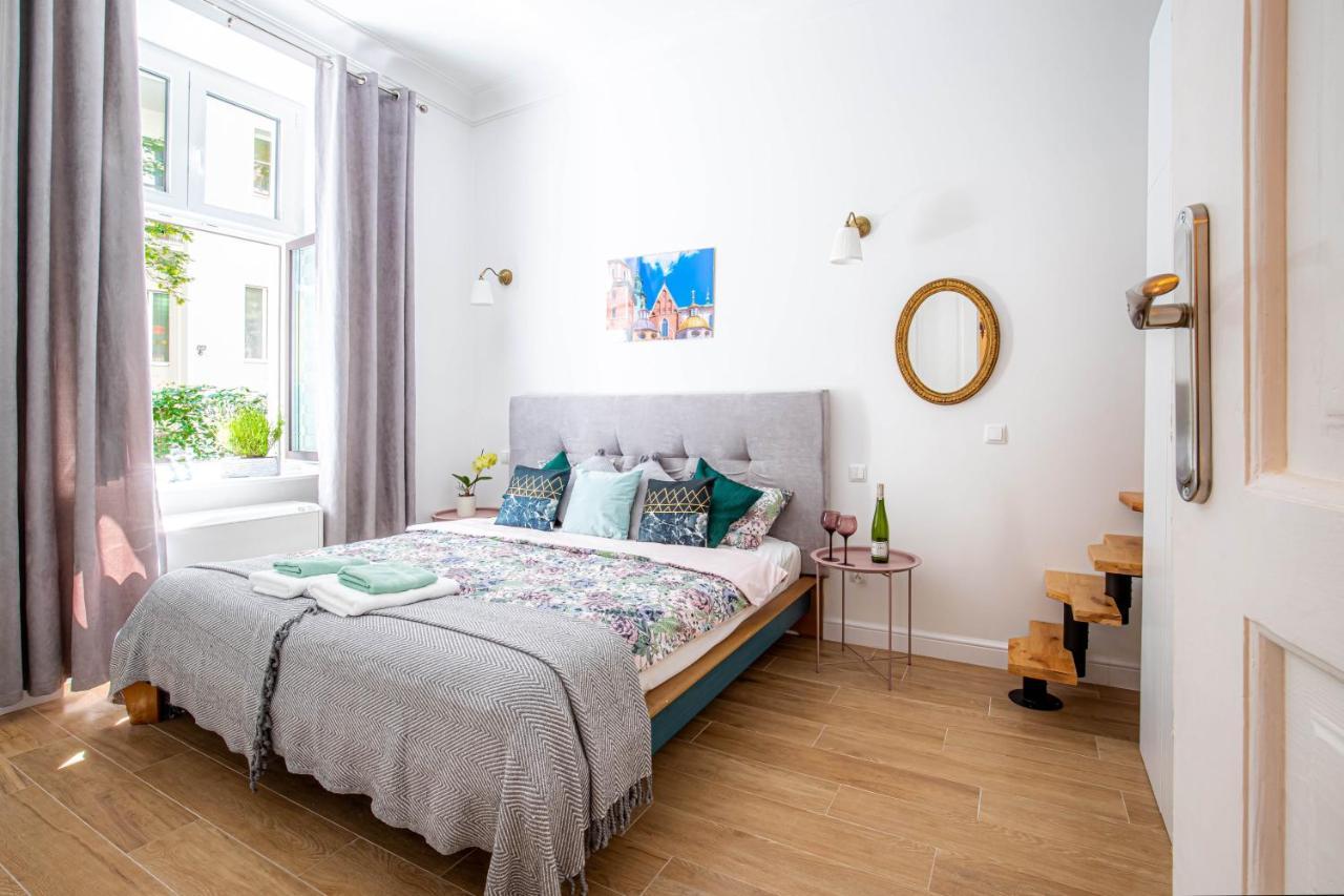 Apartament Ex Libris Krakow Dış mekan fotoğraf