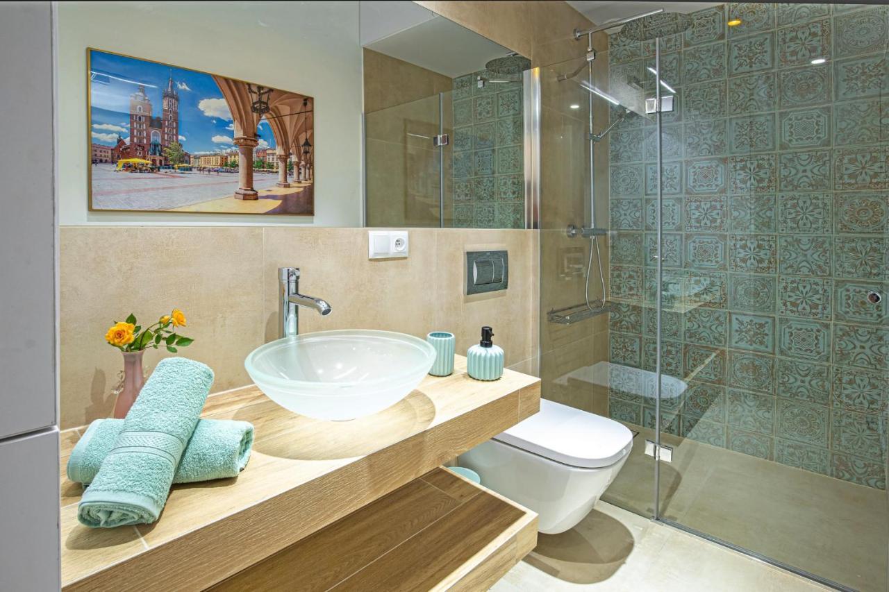 Apartament Ex Libris Krakow Dış mekan fotoğraf