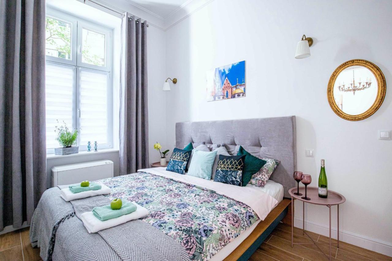 Apartament Ex Libris Krakow Dış mekan fotoğraf