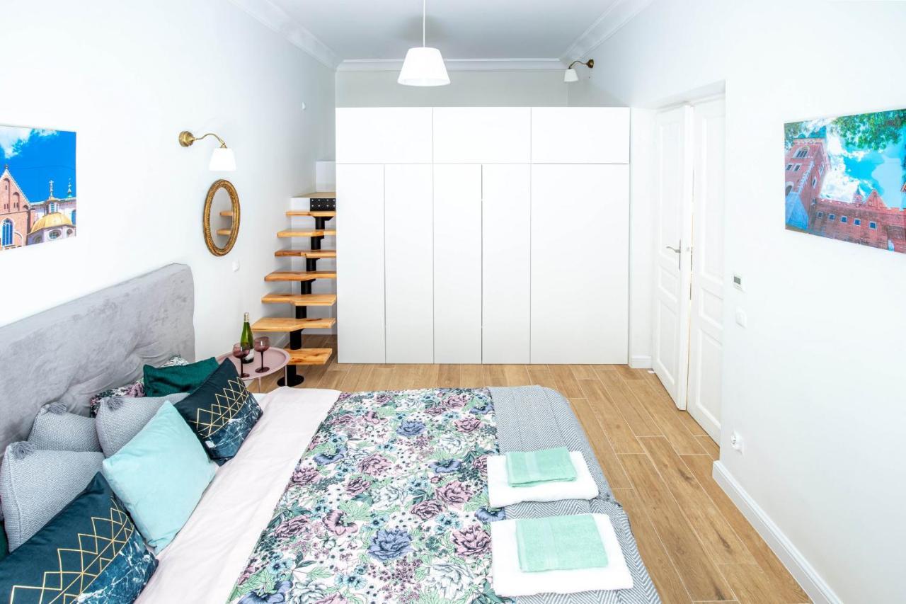 Apartament Ex Libris Krakow Dış mekan fotoğraf