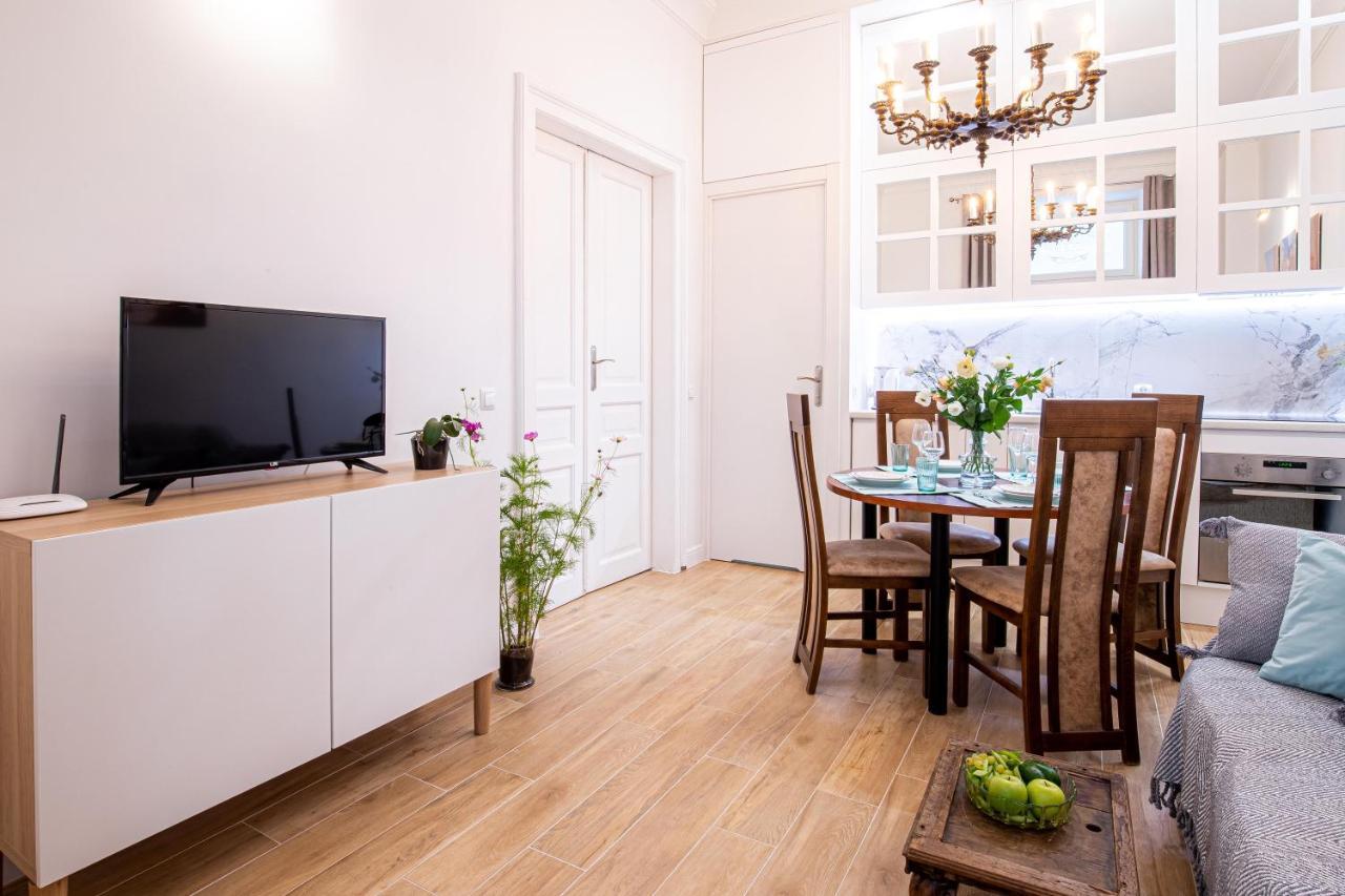 Apartament Ex Libris Krakow Dış mekan fotoğraf
